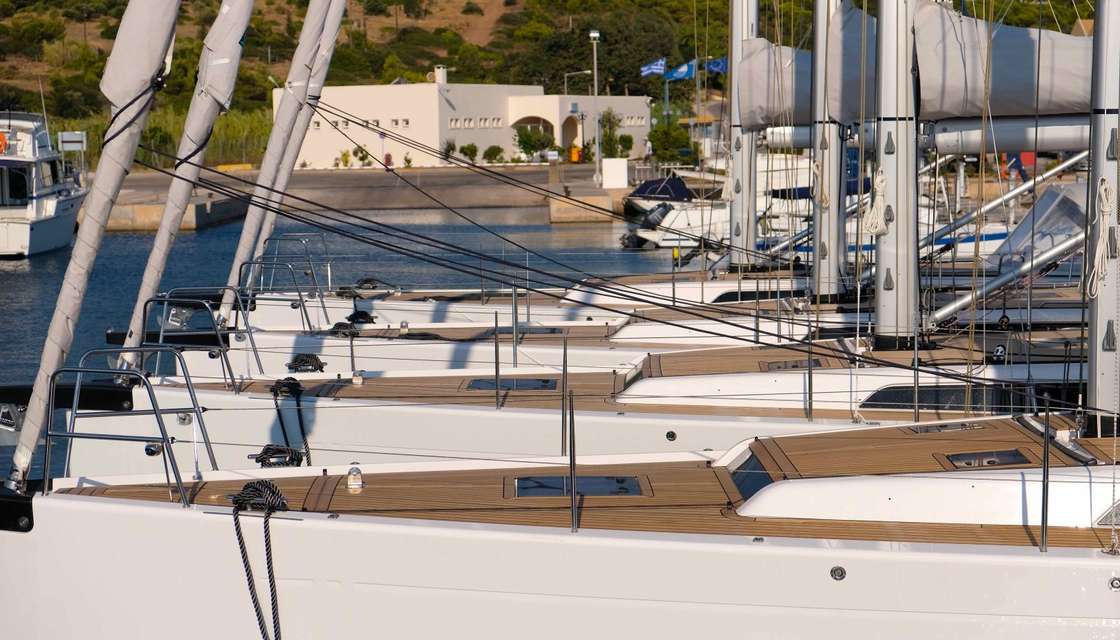 X Yacht 46