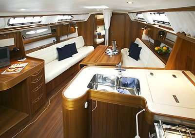 X Yacht 40