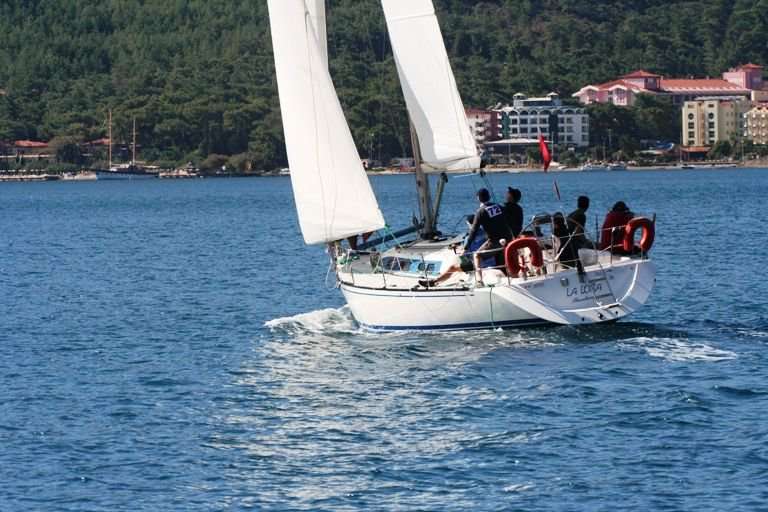 X Yacht 412