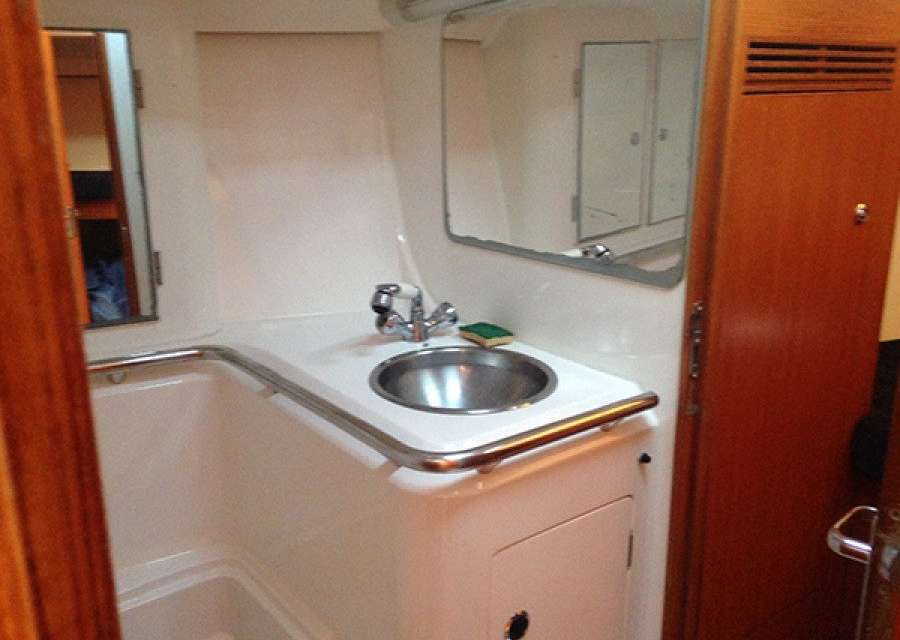 X Yacht 412