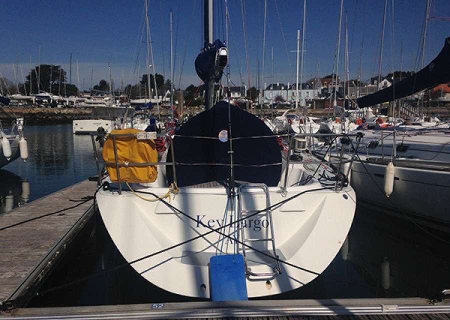 X Yacht 412