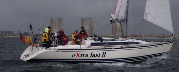 X Yacht 412