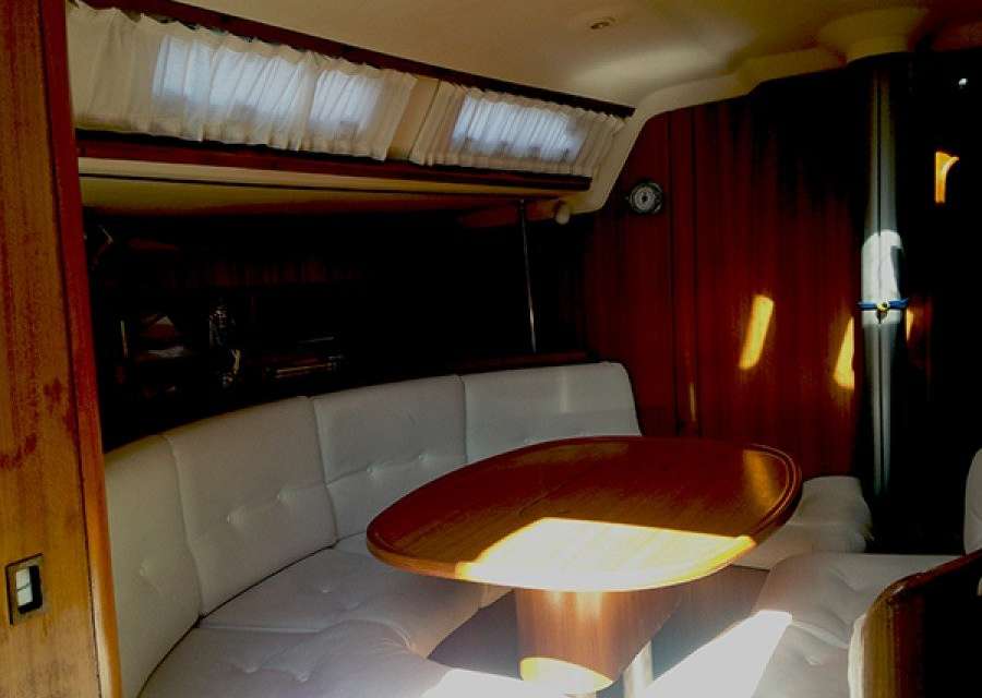 X Yacht 412