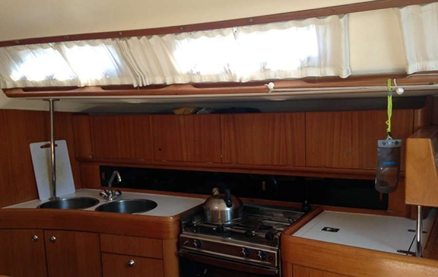 X Yacht 412