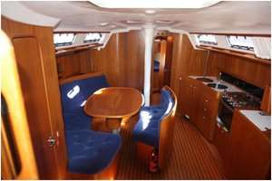 X Yacht 412