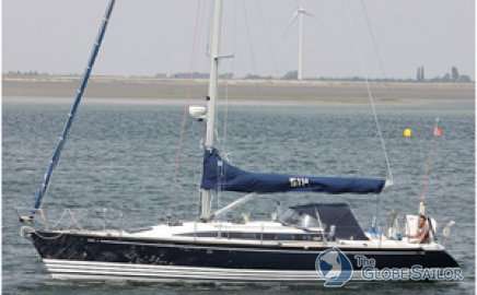 X Yacht 412