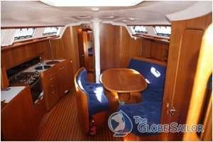 X Yacht 412
