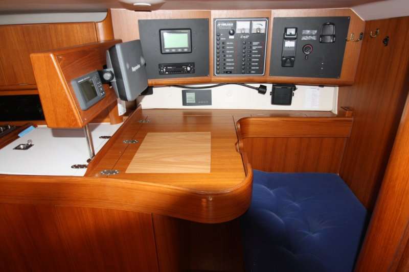 X Yacht 412