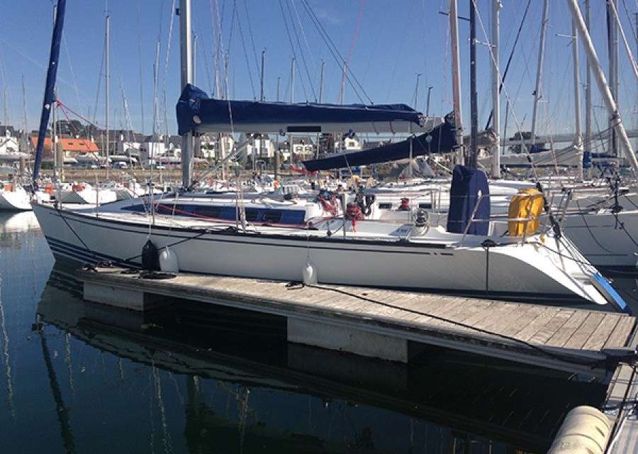 X Yacht 412