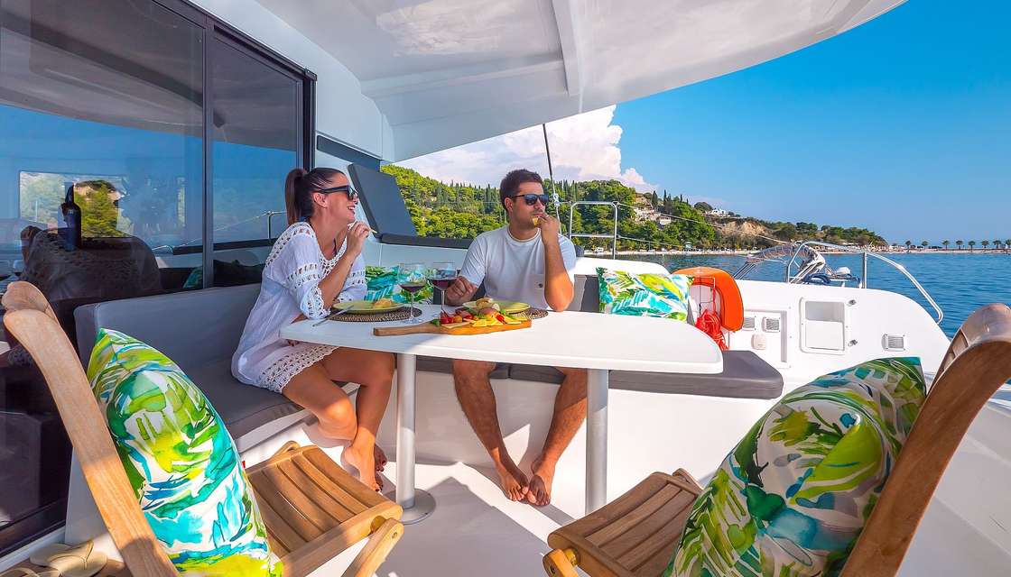 Laissez-vous charmer par les &icirc;les dalmates