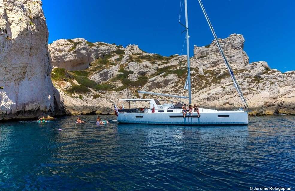 Gehen Sie an Bord Ihrer Sun Loft 47