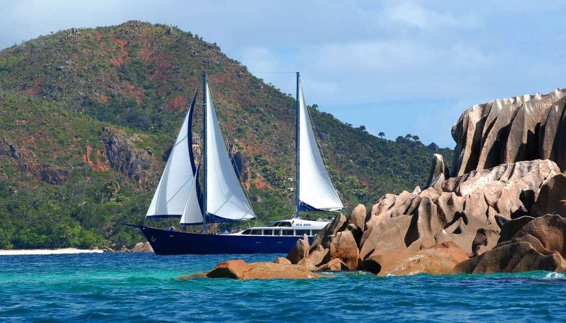 Cap vers les plus belles plages des Seychelles