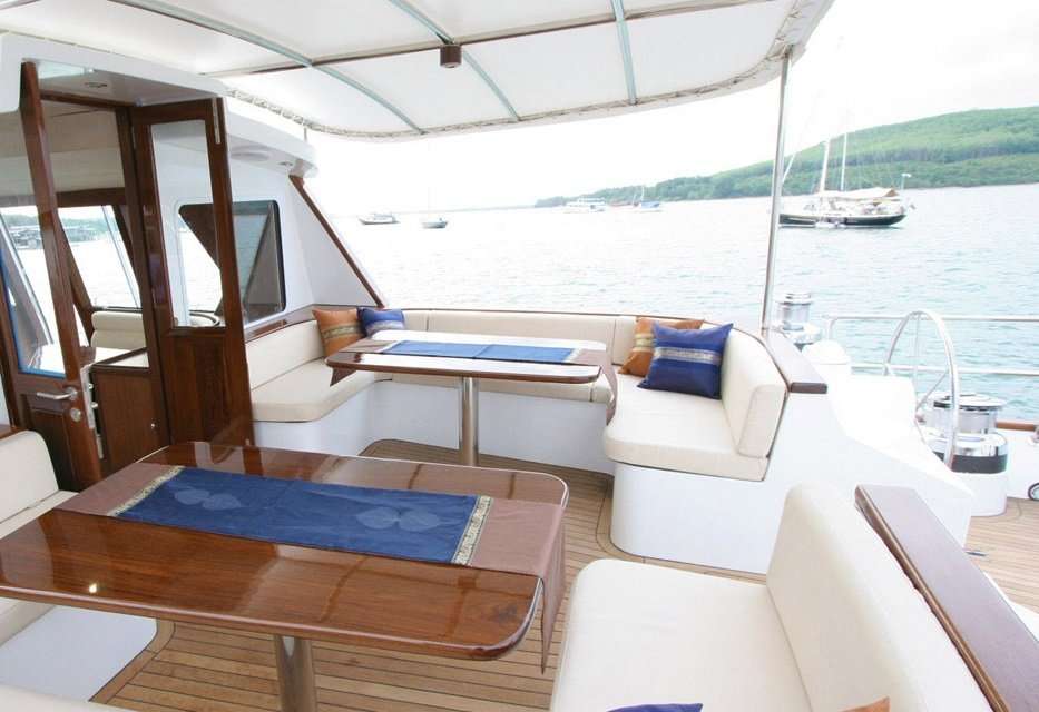 Un grand cockpit ombrag&eacute;