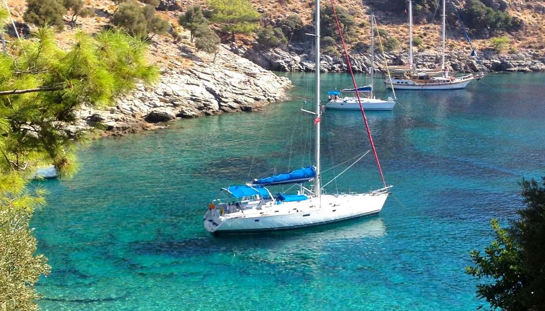 Partez sous le soleil de la M&eacute;diterran&eacute;e