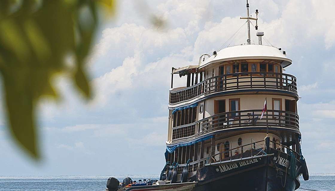 Une croisi&egrave;re &agrave; bord d&#039;un bateau original  ...