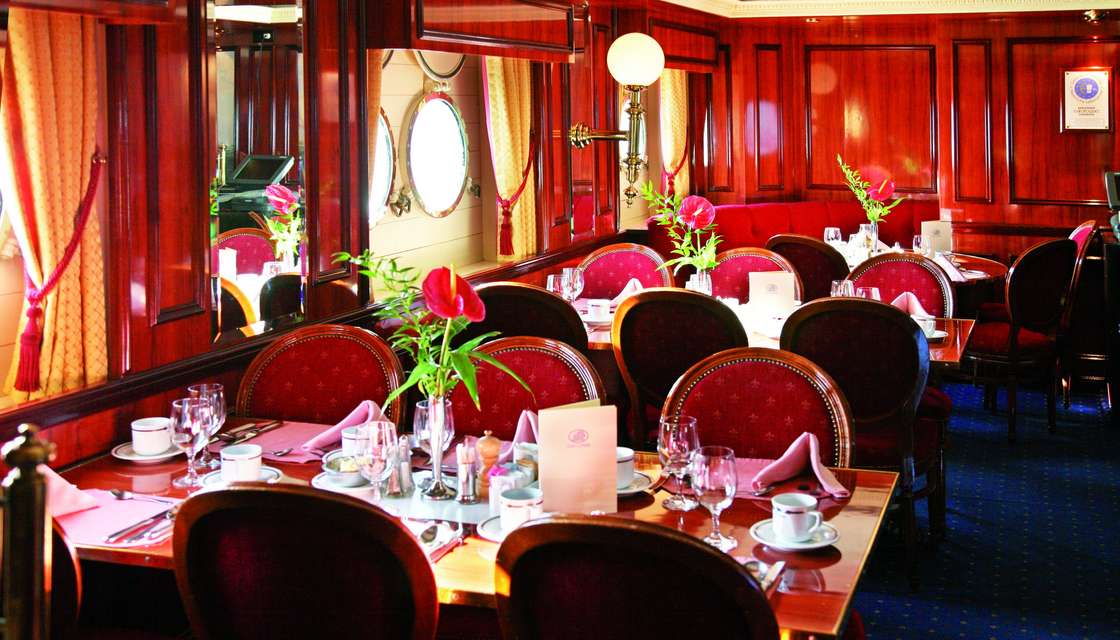 Entdecken Sie das Restaurant und seine k&ouml;stlichen Gerichte