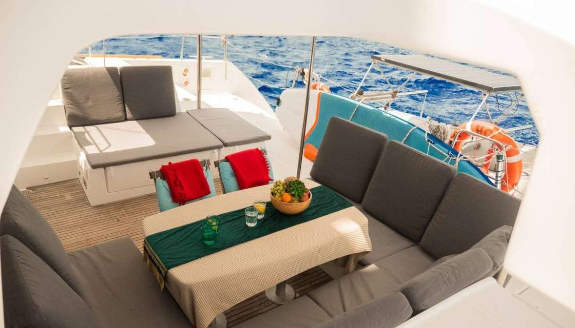 Lagoon 450