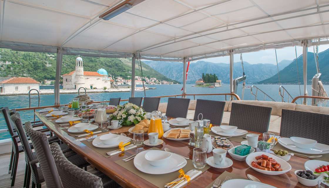 Entdecken Sie die kulinarischen Gen&uuml;sse Montenegros
