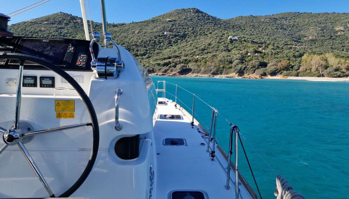 Lagoon 40