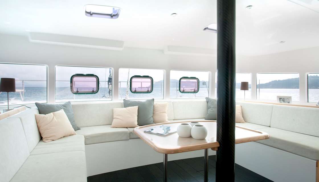 Un int&eacute;rieur rempli de charme