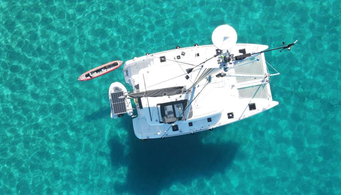 Lagoon 40