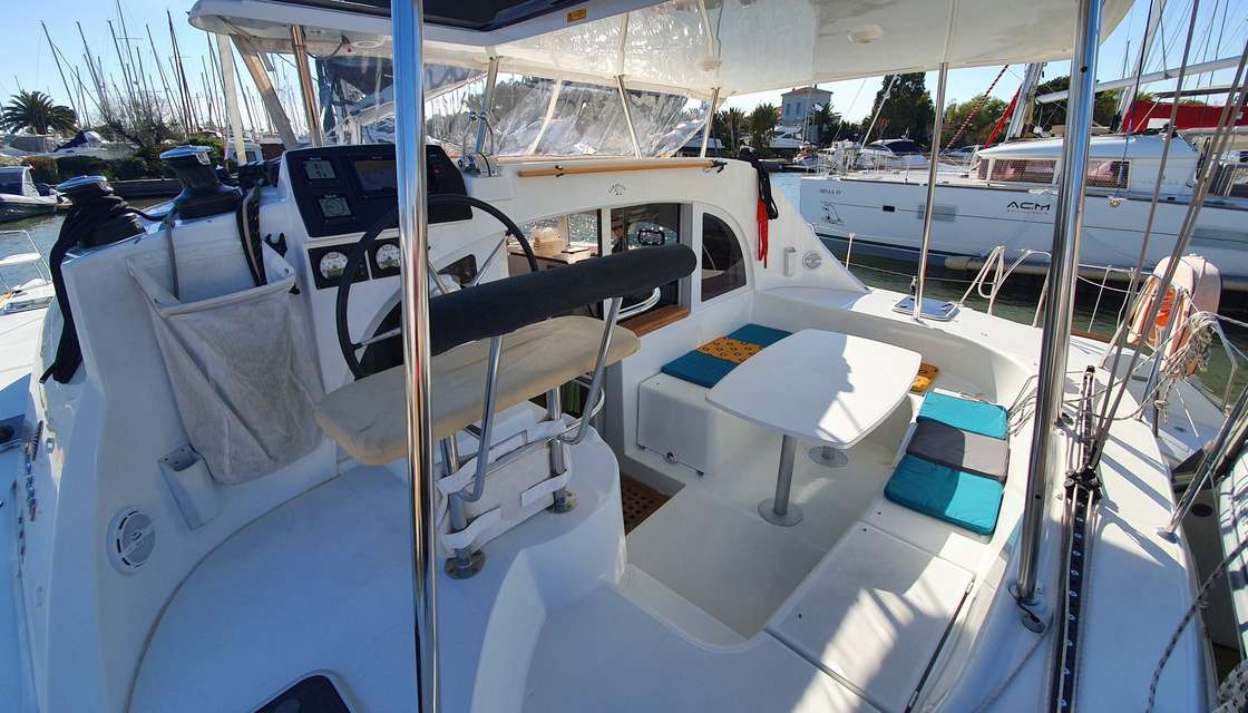 Partagez des moments conviviaux dans le cockpit