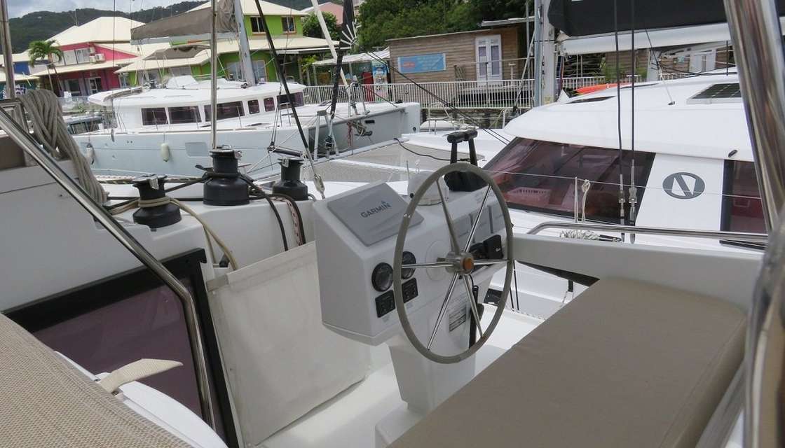 Et si vous vous mettiez dans la peau du skipper ?