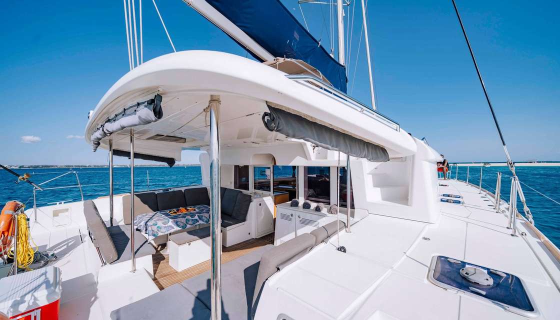 Lagoon 450