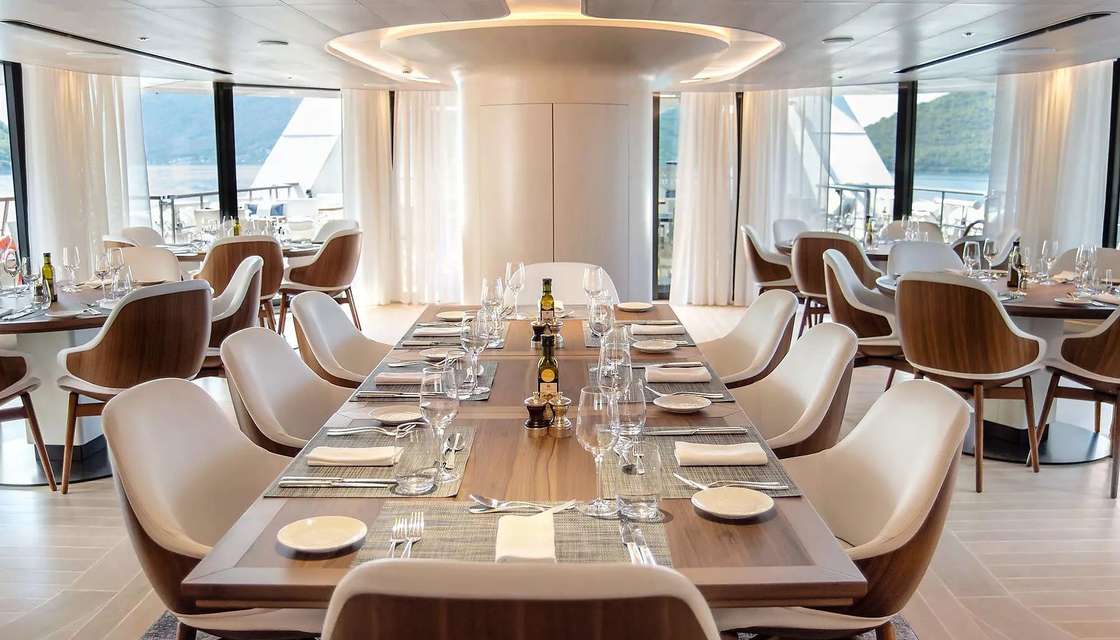 Un restaurant d&eacute;licieux