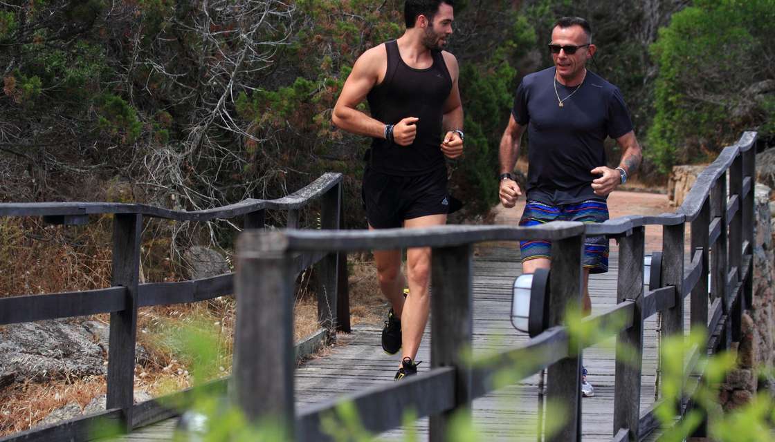 Running lors de vos escales