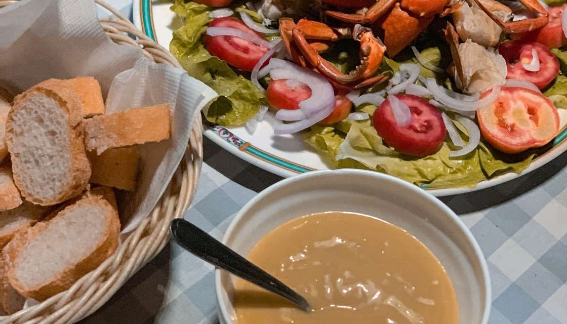 Disfruta de una deliciosa comida