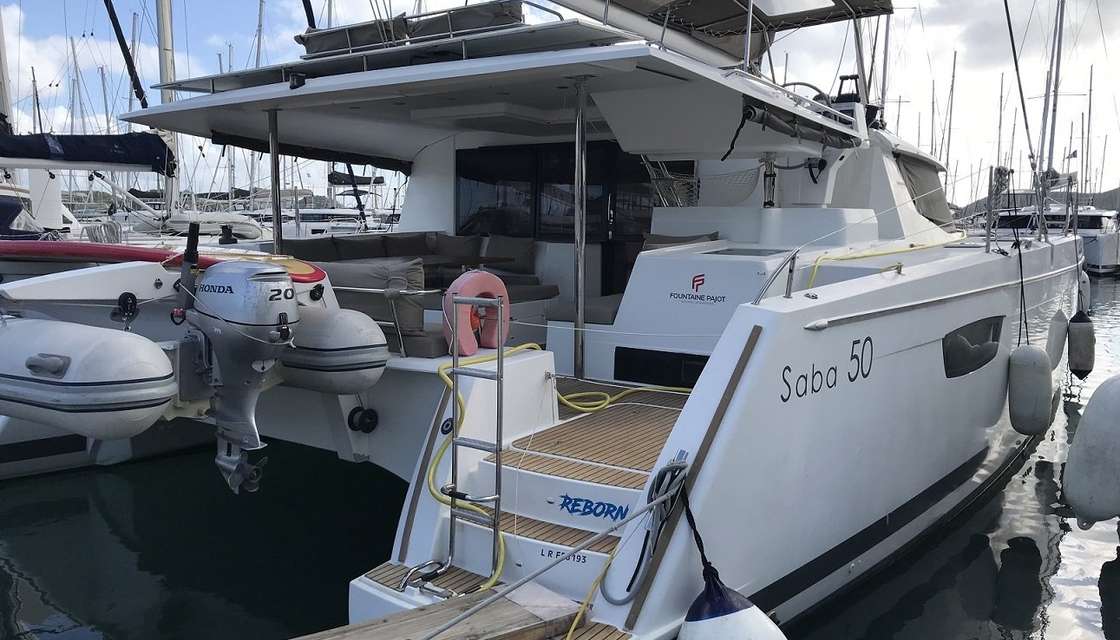 D&eacute;jate tentar por este c&oacute;modo catamar&aacute;n