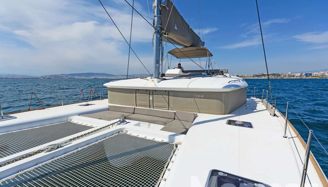 Make the most of sailing trampolines