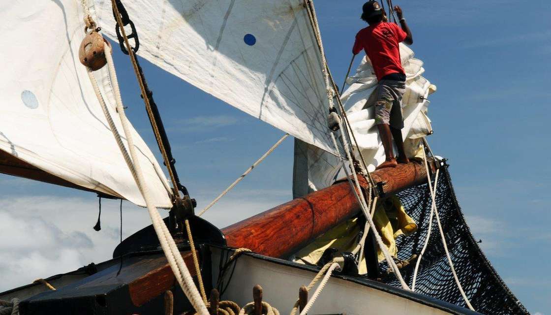 A vos c&ocirc;t&eacute; un &eacute;quipage professionnel