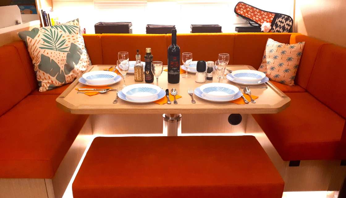 Partagez de bons moments autour de savoureux repas