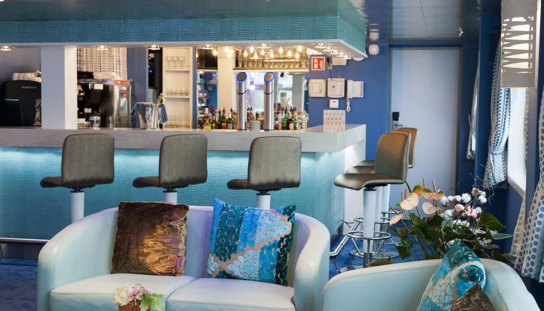 Go&ucirc;tez aux d&eacute;licieux cocktails de notre barman