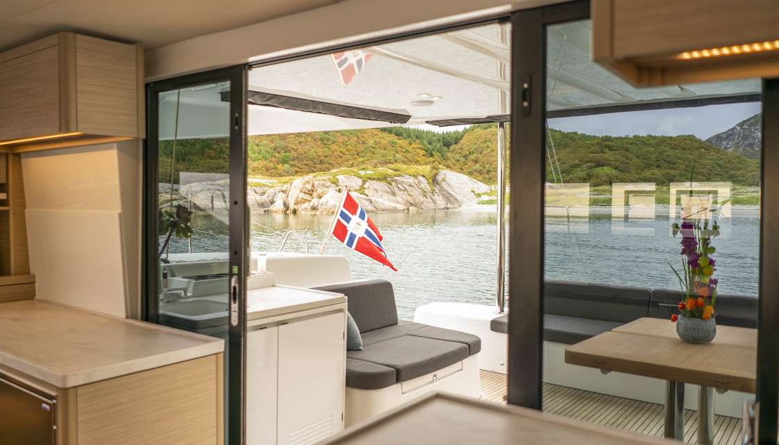 D&eacute;couvrez la Norv&egrave;ge et ses &icirc;les