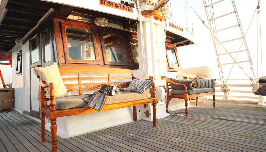 Explorez les fonds marins avec vos palmes et votre masque