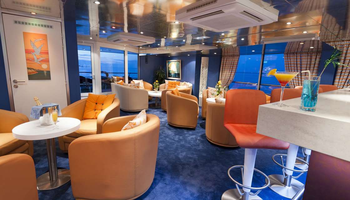 D&eacute;tendez-vous dans le salon-bar