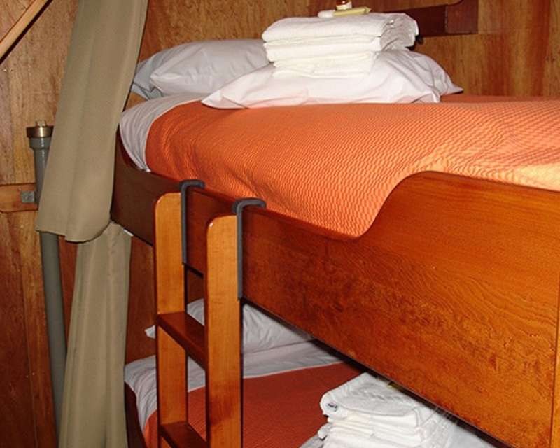 Cabine double