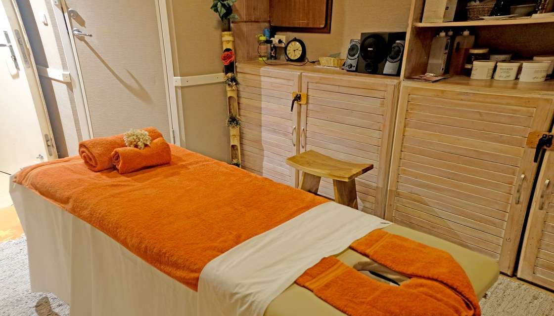 Envie d&#039;un petit massage pour se relaxer ?