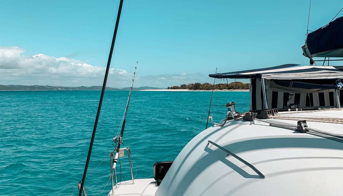 Pronto a salire a bordo?