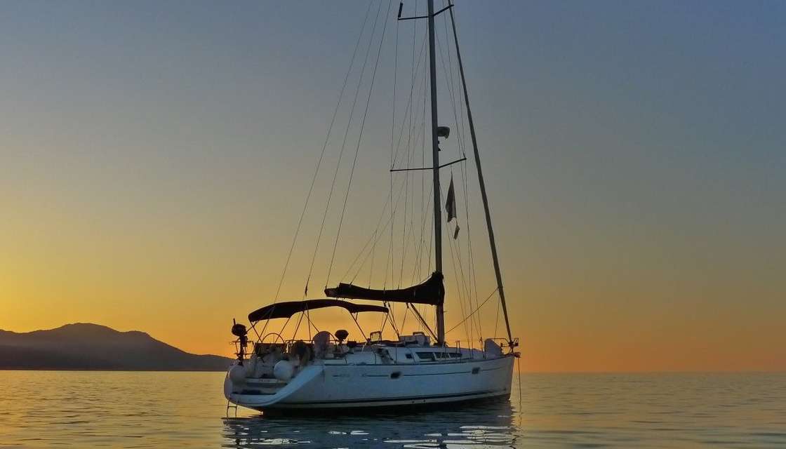 Observez de beaux couchers de soleil