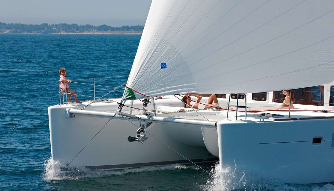 Profitez des trampolines en navigation