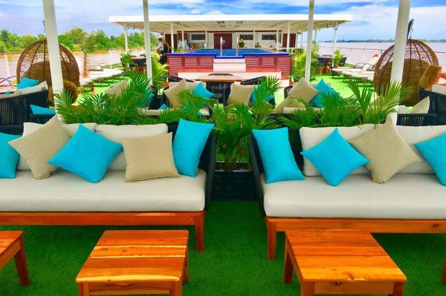 D&eacute;tendez-vous et profitez de la croisi&egrave;re