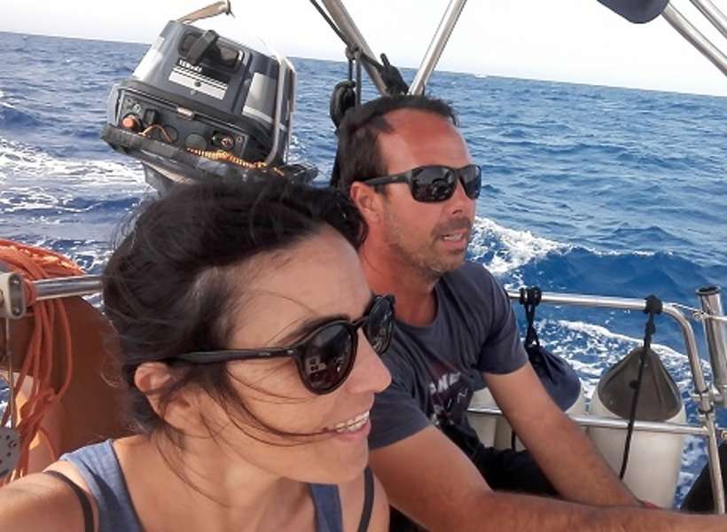 Tania &amp; Fabrizio