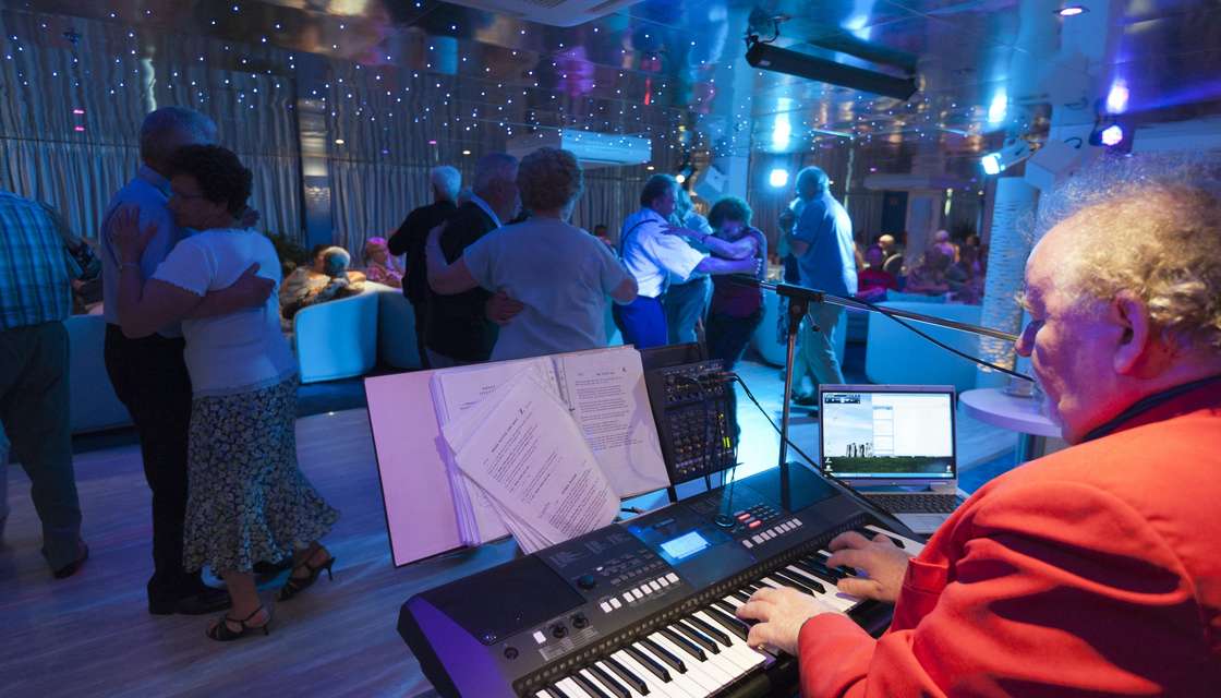 Laissez-vous entra&icirc;ner par la musique
