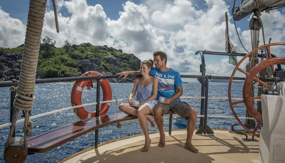 Embarquez pour une destination paradisiaque