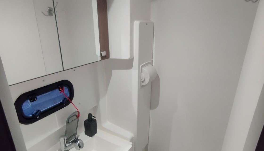 Ihr Badezimmer f&uuml;r die Dauer der Kreuzfahrt