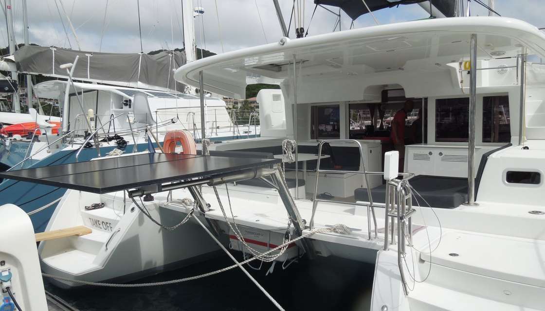Lagoon 450F